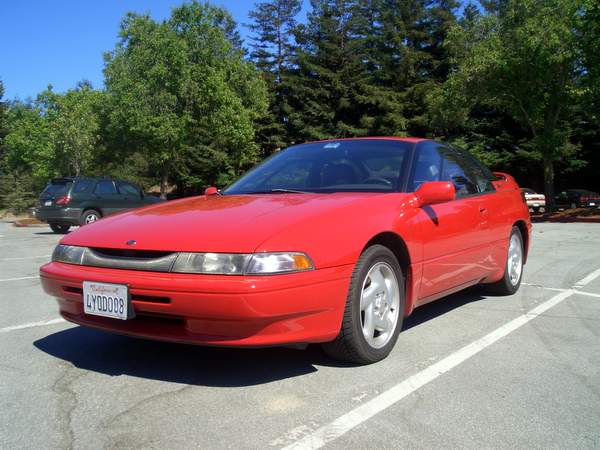 SOLD 1995 Subaru SVX LAWD 4500 BO