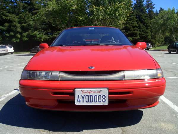 SOLD 1995 Subaru SVX LAWD 4500 BO