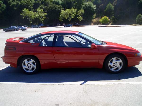 SOLD 1995 Subaru SVX LAWD 4500 BO